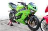 Exhaust Muffler Short Kawasaki Zx6R 636 (2003-2004) Stunt Drift
