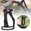 Spoke Tension Meter Simple to Use Professional Mountain Bike Rim Tensiometer Black