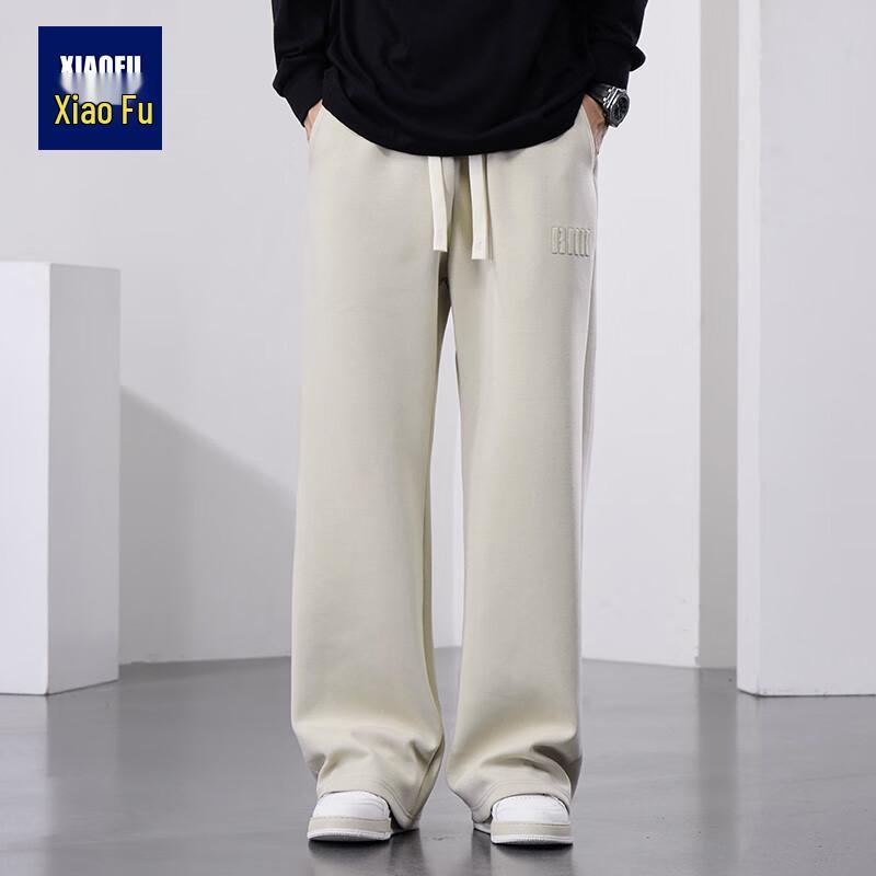 

Men s Plus Size Loose Straight Wide Leg Casual Sweatpants 4XL