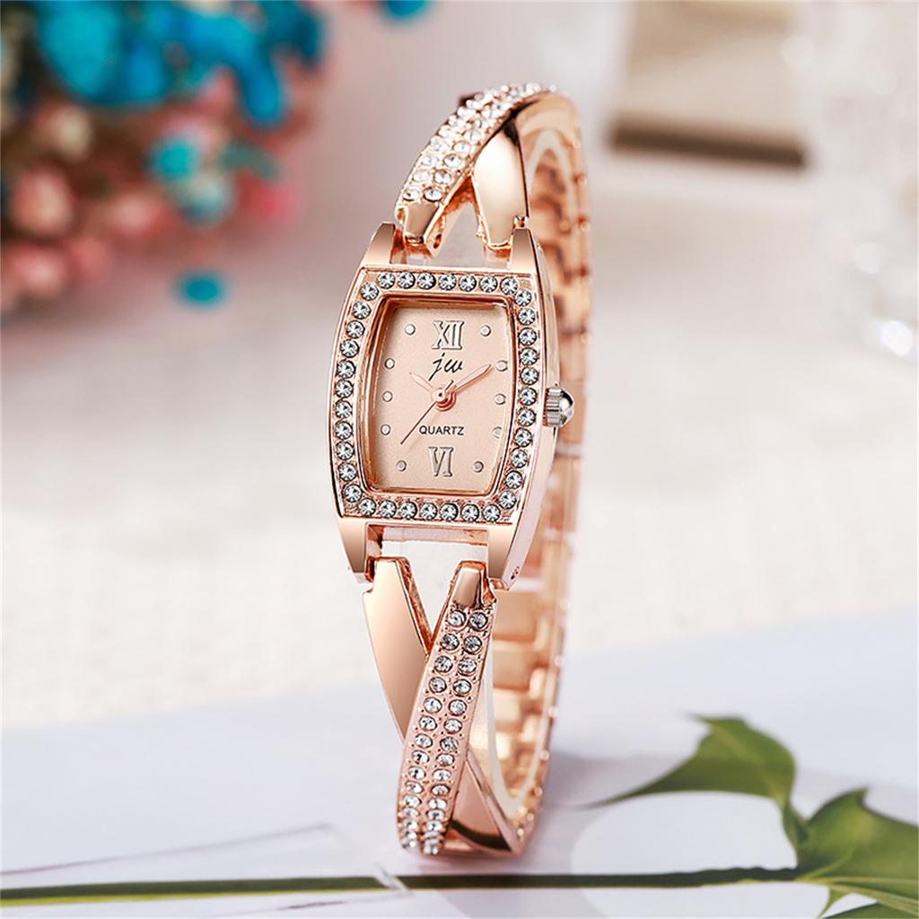 Women Fashion Leather Watch