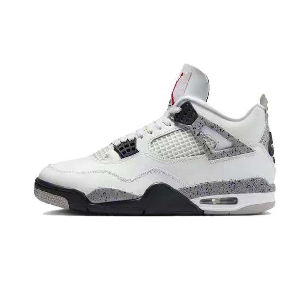 

Jordan Air Jordan 4 Retro White Cement FV5029-100 47.5