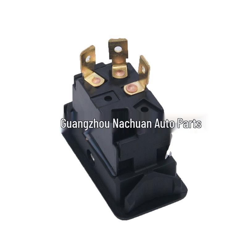 Heavy Duty Electric Power Window Switch for Trucks - Model 1MR4285M12