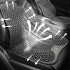 Car Summer Seat Gel Cushion Seat Cover Front Rear Cushion Universal Car Office Seats Breathable Auto Seat Mat Protector Accessor