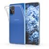 Phone Case - Kwmobile - Samsung Galaxy S20 Plus - TPU - Transparent - Flexible