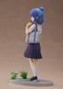PM Office A PLUM Exclusive Shima Rin High School Student with Facial and Arm Scale PVC Complete Figure LPF213 [Junior Ver.] (Smiling Ver.) Parts, 1/7
