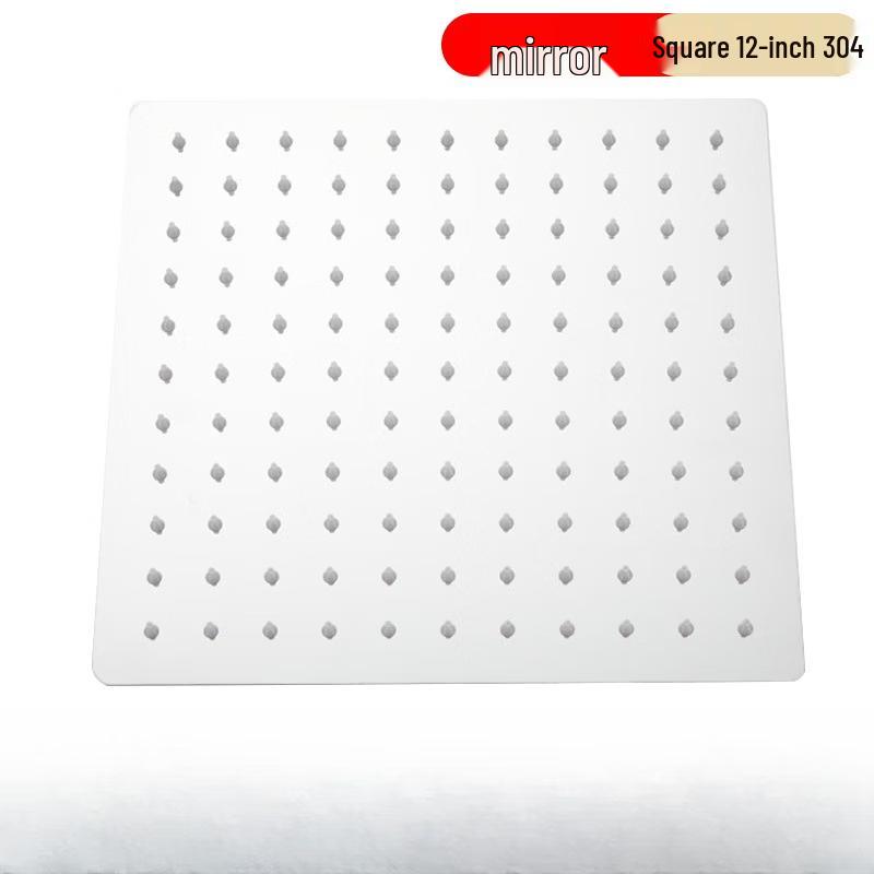 Shuogang Tiangong Stainless Steel Rain Shower Head