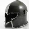 Medieval Knight Barbate Helmet Armor Helmet Roman Knight Helmets With Inner Liner X-Man Hand Forged Helmet Sparta Halloween Gift