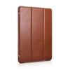 Top Layer Cowhide Case for Apple iPad Air 5/4- Genuine Leather Flip Tablet Cover Waterproof Shockproof 12.9inch for iPad Air/iPad Pro 11/iPad Pro