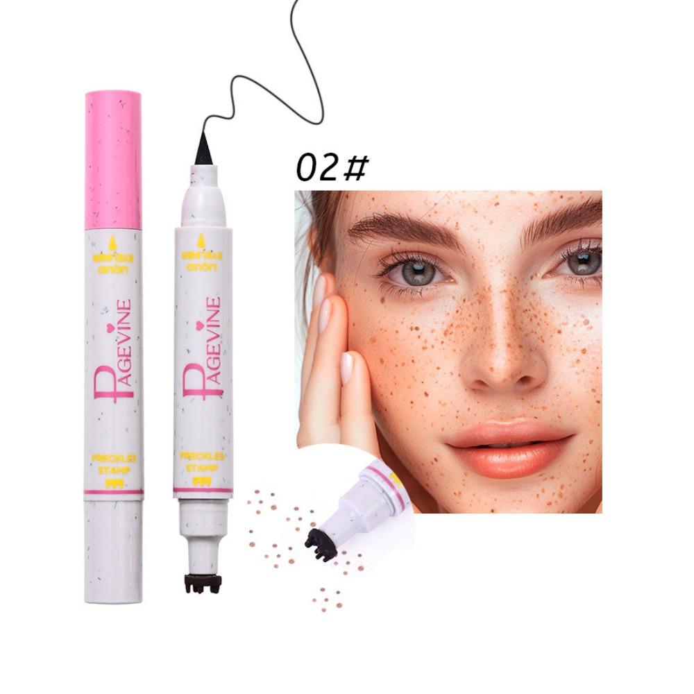 Waterproof Freckle Stamp Pen Quick-Dry Face Dot Spot Pen Convenient Face Makeup Tool  Makep Tool