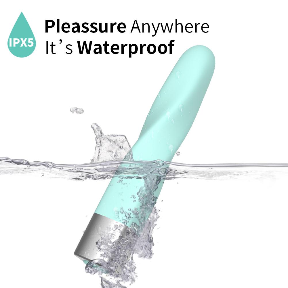 16 Speed Mini Bullet Vibrators For Women USB Finger Vibrador Dildo Sex Toys Shop Clitoris Stimulator Vibrating Lipstick