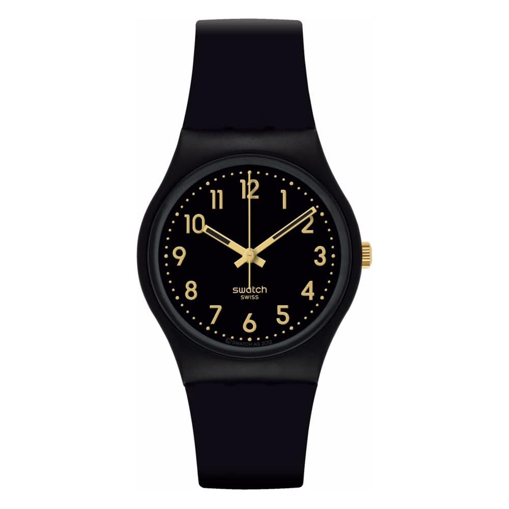 

Наручний годинник Swatch GOLDEN TAC GENT SO28B113