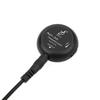 Piezo Microphone Transducer AD35 Mini Piezo Pickup Contact Microphone Transducer for Acoustic Guitar, Violin, Ukulele