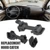 Hood Catch, Automobile Hood Latch, OE Reference: 55395653AF 55395653AG, Replacement Hood Catch for Jeep Wranglers TJ