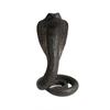 Scales 3D Cobra Model Toy Snake Animal Simulation Model Exquisite Simulated Cobra Figure  Christmas