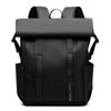 Computer Backpack Men's Business Backpack Large Capacity Water-repellent College Student Schoolbag