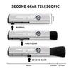 Car Telescopic Plastic Handle Wool Small Brush For Alfa Romeo 159 147 156 166 Giulietta Giulia Mito Stelvio Brera Spider
