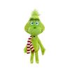 Peluche du Grinch en stock - Poupée Monstre de Dessin Animé Verte pour Enfants