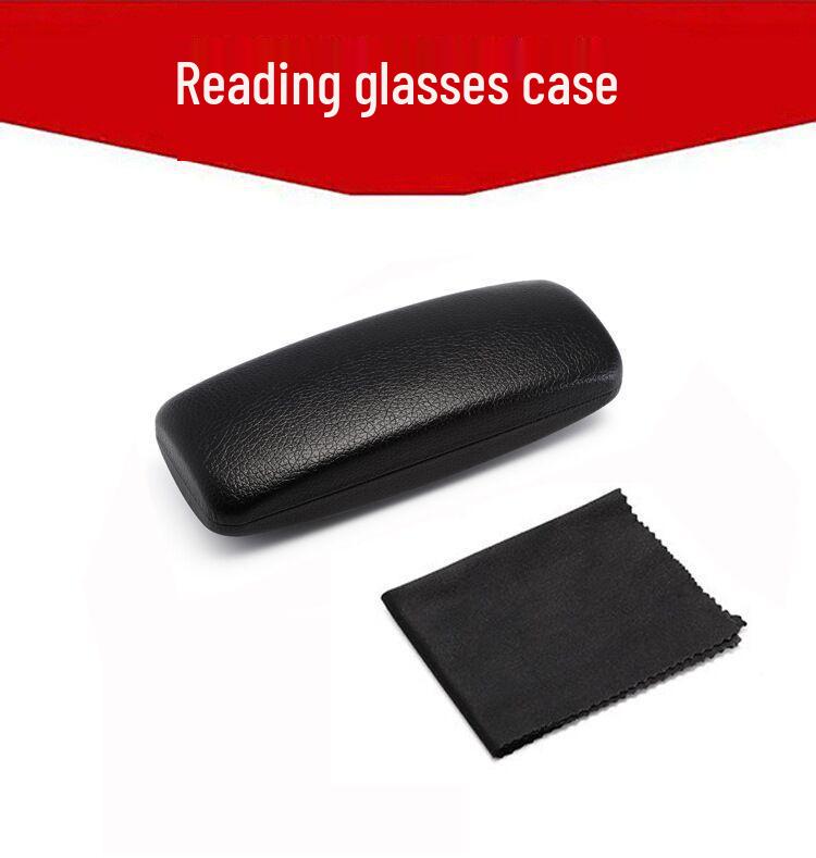 Unisex Full-Frame Progressive Photochromic Reading Glasses with Anti-Blue Light for Distance & Near Vision