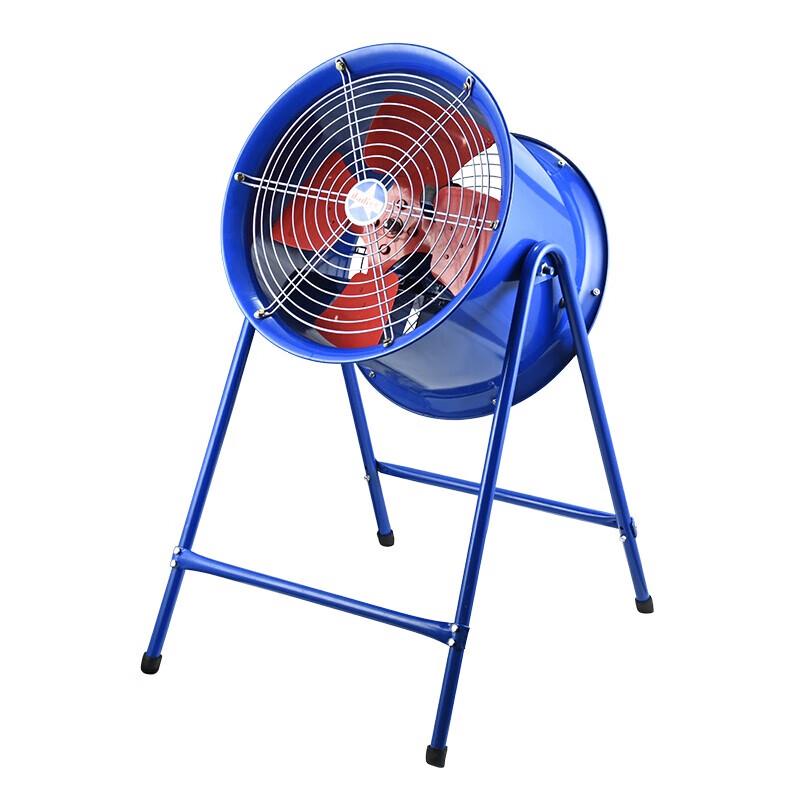 Industrial High-Speed Axial Flow Fan