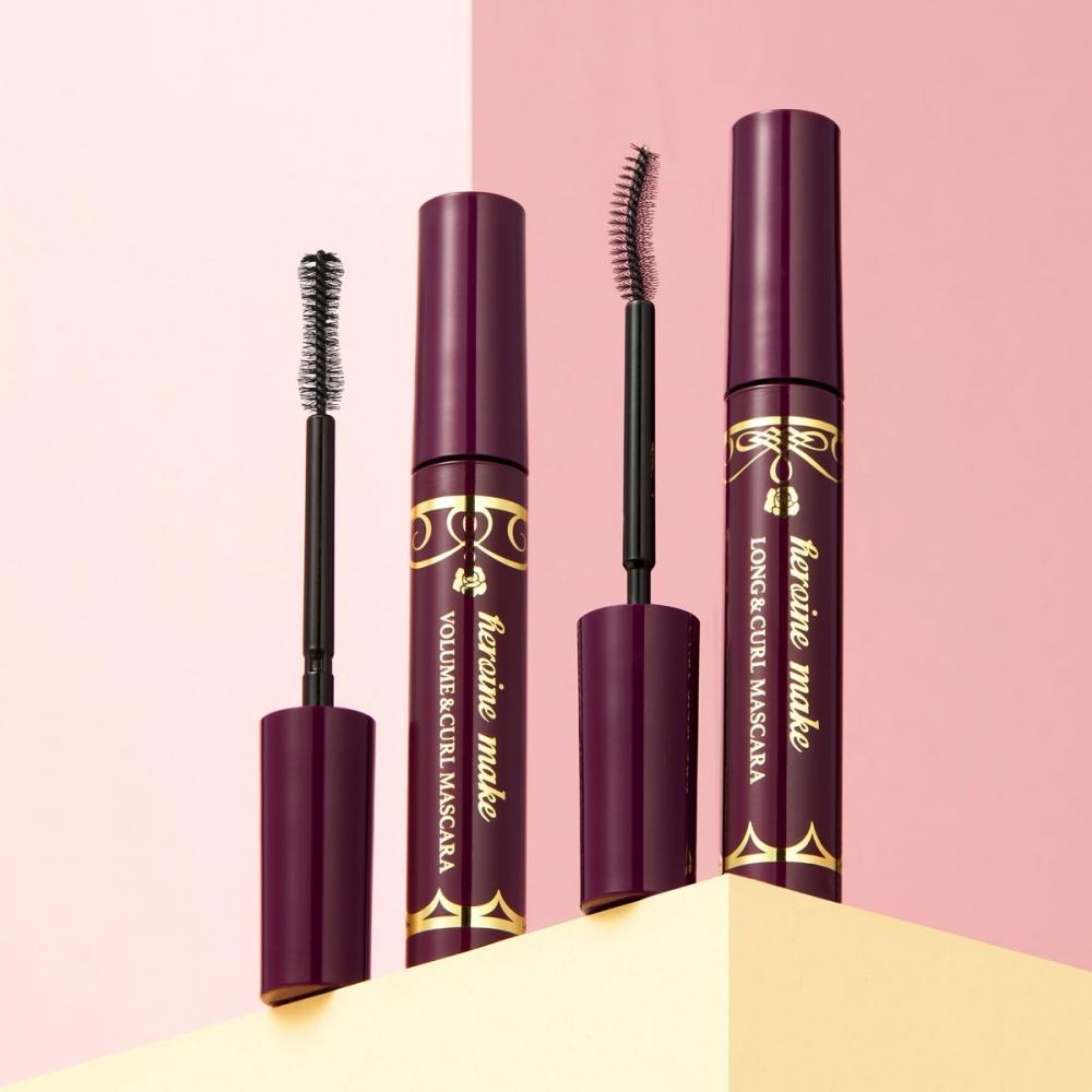 [Kuss mich] Heroine Make Mascara Ex  Volumen   Schwung