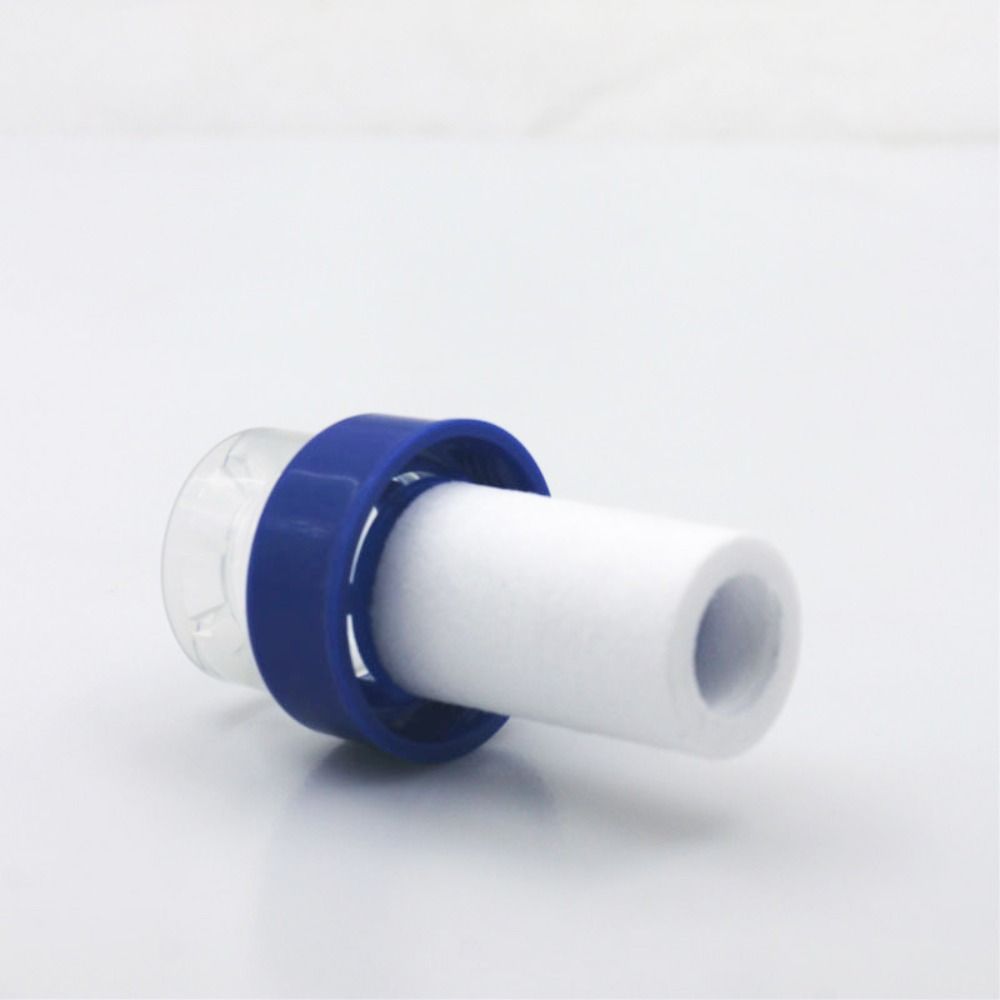 Plastic Purifier PP Cotton Cleaning Filter Splash Proof Tap Filter Bathroom
