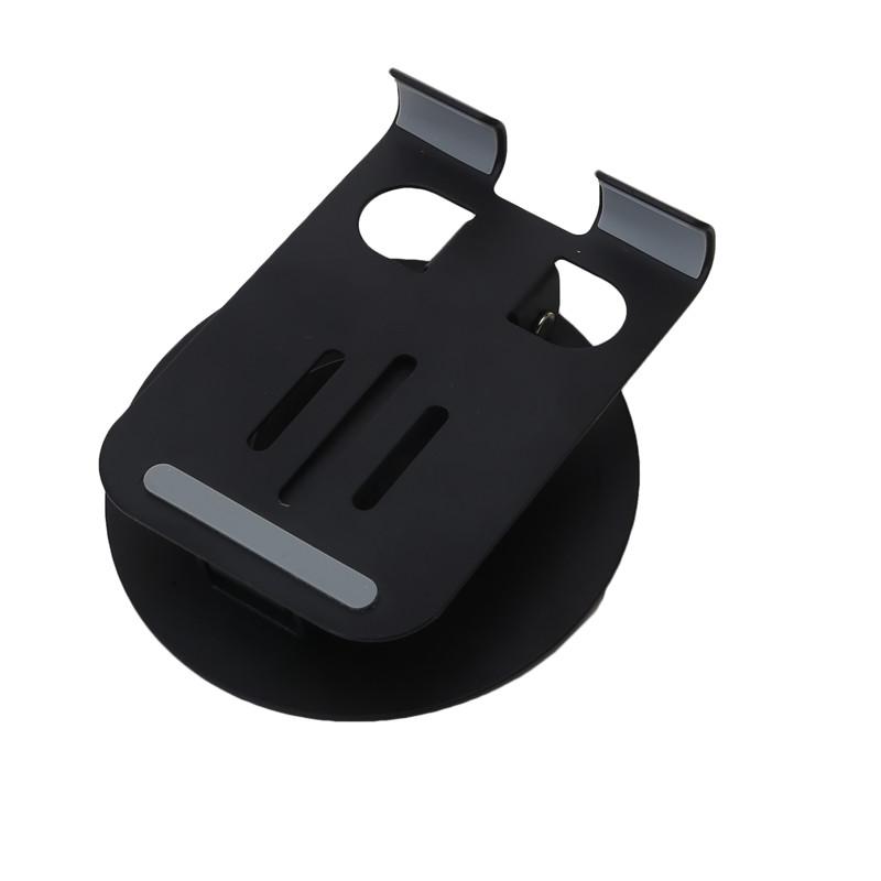 Portable Folding Phone Tablet Bracket Desktop Cellphone Holder Stands 360 Degree Rotatable Stable Support