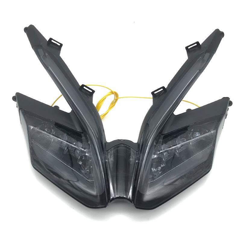 Compatible Daytime Running Lights, Turn Signals, and Brake/Tail Lights for DUCATI 899, 959, 1199, 1299 Panigale.