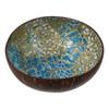 Coconut Shell Bowl Shell Coconut Cutlery Bowl Home Decoration Storage Bowl Candy Melon Seed Plate Coconut Bowl Coconut Bowl