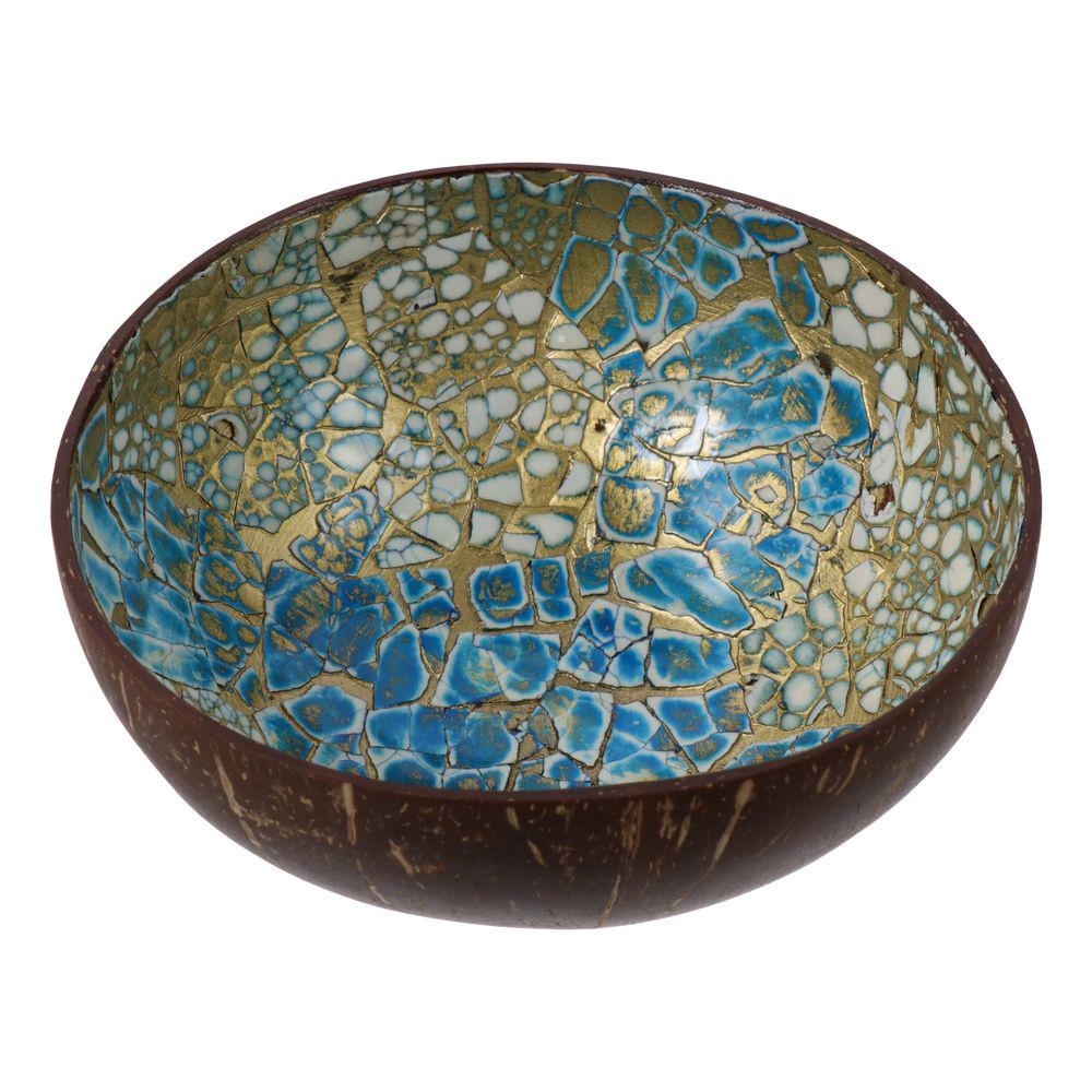 Coconut Shell Bowl Shell Coconut Cutlery Bowl Home Decoration Storage Bowl Candy Melon Seed Plate Coconut Bowl Coconut Bowl
