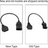 Car Engine Diagnostic Cable Vehicle Diagnostic Adapter Cable Automobile Diagnostic Link Cable for Accurate Diagnostics