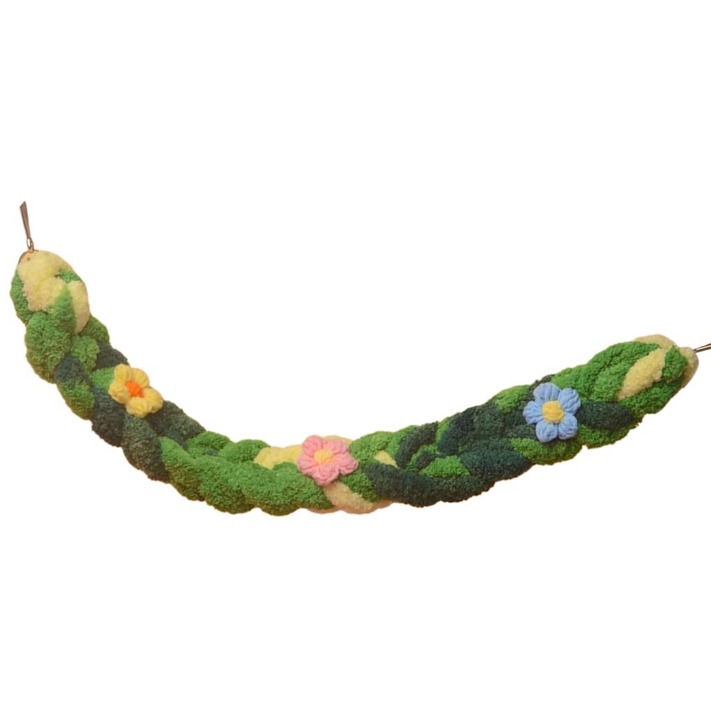Hamsters Swing Parrots Cage Toy Hanging Climbing Cotton Rope Small Pet Toy Cage Accessories Sugar Glider Climbing Toy