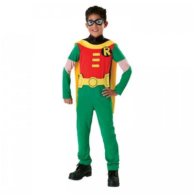 Childrens/Kids Robin Costume
