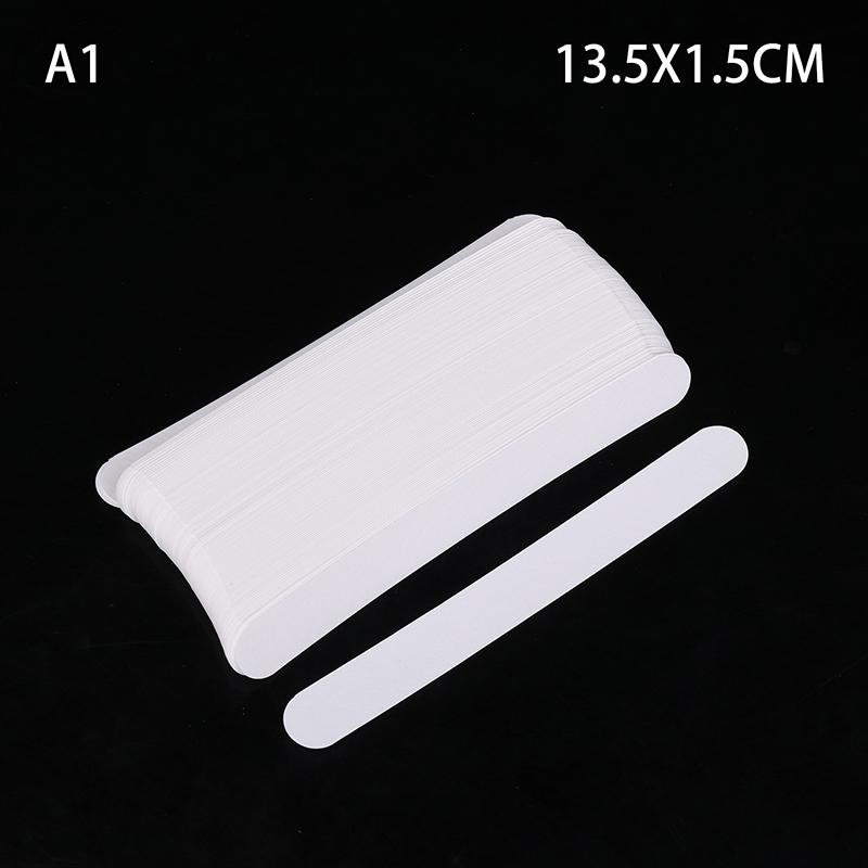 100Pcs/Pack Aromatherapy Fragrance Perfume Essential Oils Test Strips Blank Incense Paper Perfume-Blotter Incense Testing Paper