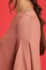 Equo Whole Garment Banzai PO Pullover Light Size M Women's Sweater, Greige,