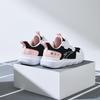 Anta Kids Shock Absorbing Breathable Low Top Running Shoes Kids Sneaker Black White Pink A22435567-7