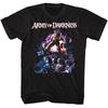 Army of Darkness Ash Montage Men T Shirt