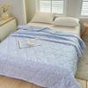 Life Element Summer Garden Washed Quilt