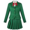 Unisex Cosplay Costume For Game And Anime Role Play Dragon And Witch Nino
