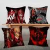 Anime Trigun Stampede Kissen Geschenke Heim Büro Einrichtung Schlafzimmer Sofa Auto Kissenbezug Hülle 45x45cm