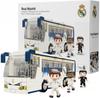 Plastic Construction Set Real Madrid Football Bus Neko, 488 Parts