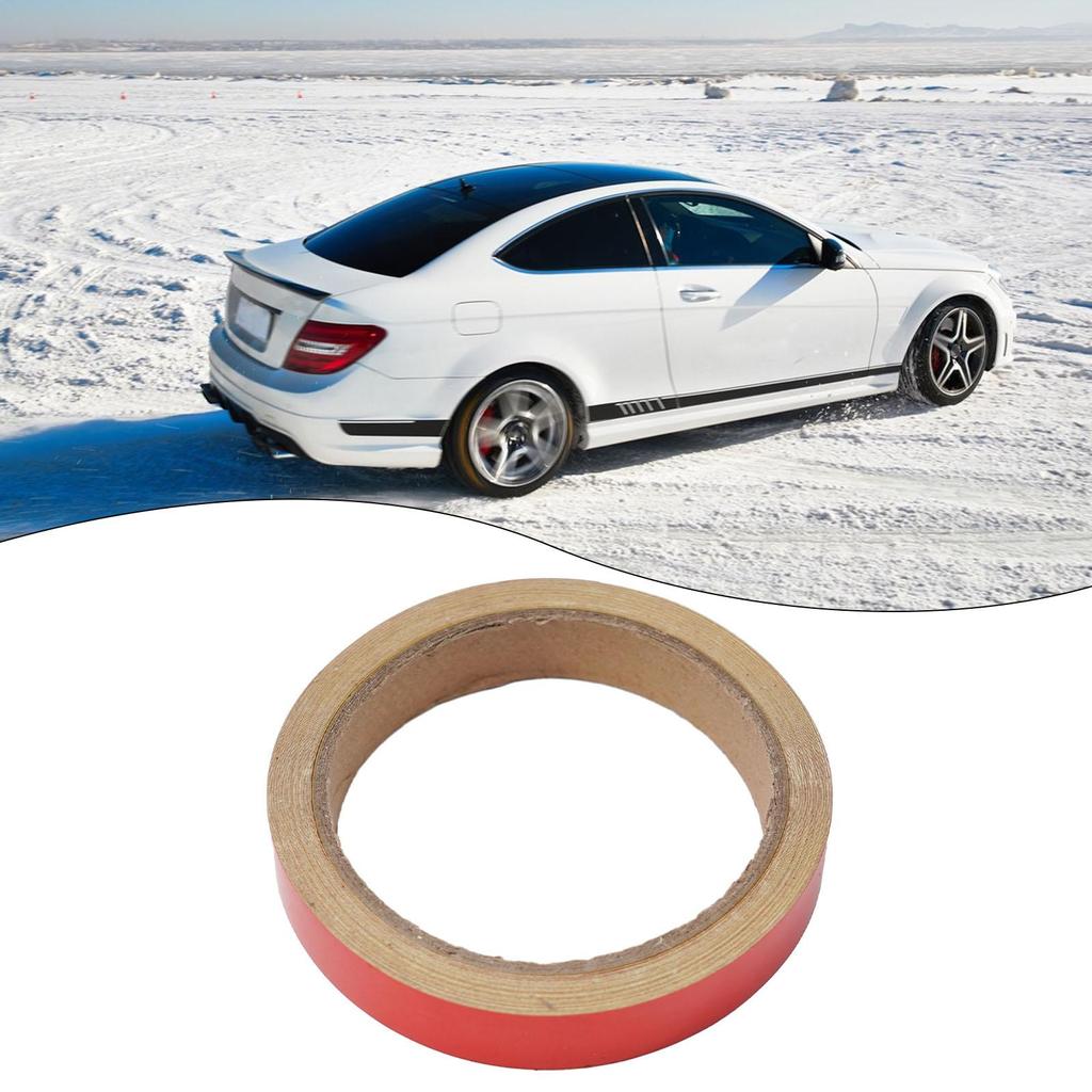 Car Car Sticker Replacement Decal Vinyl Wrap Lining Waterproof Practical
