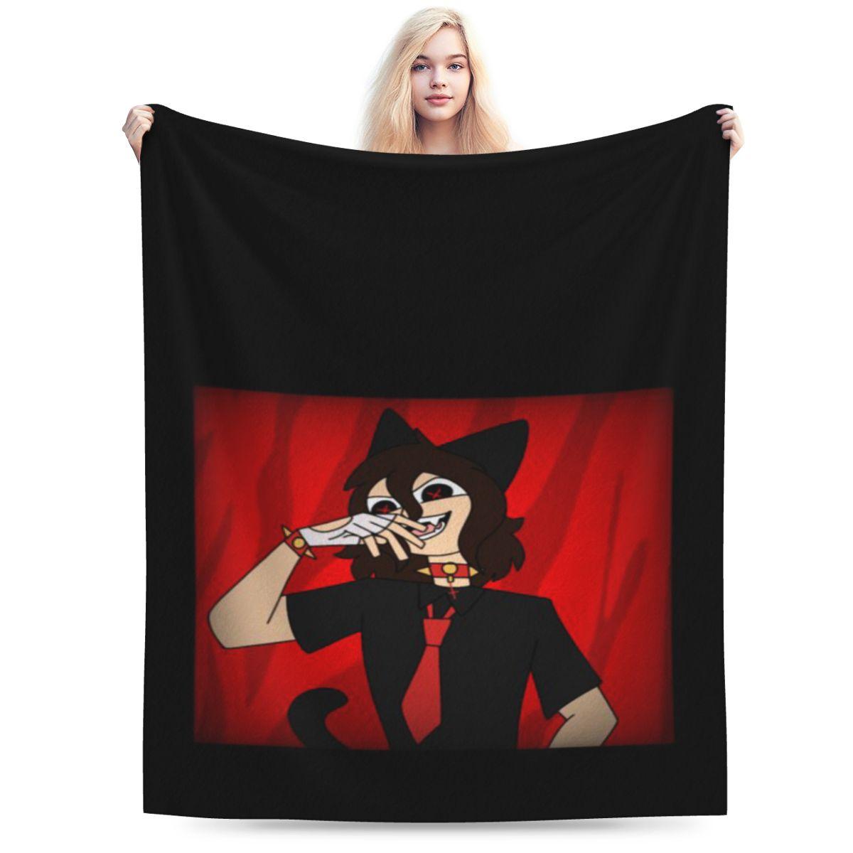 

Babi OC Merch Laughing Personalized Soft Party An UltraSoft Micro Fleece Blanket 75x100cm (30x40inch)