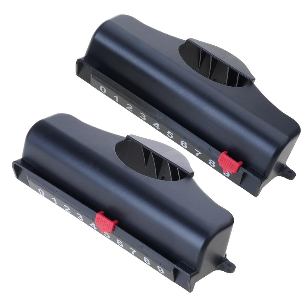 2Pcs Ice Hockey Table Scorekeepers Air Hockey Goal Counter Accessory Ice Hockey Table Scorekeeper Ice Hockey Supplies