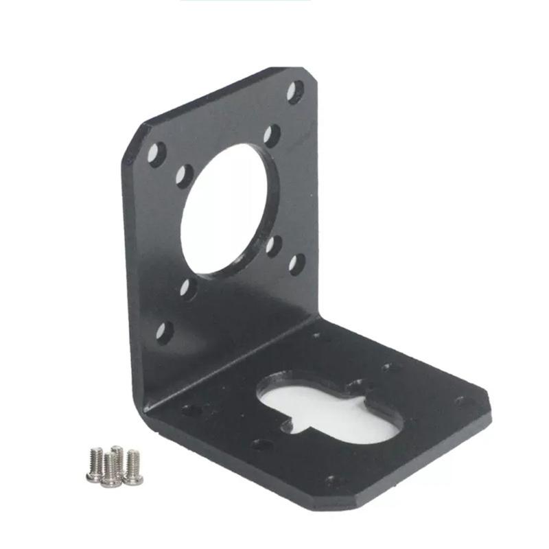 36mm Planetary Reduction Motor Fixing Bracket for PG36 Motor Fixing Base Motor Bracket Motor Mounting Bracket Replace