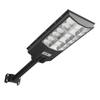 12000W Solar Street Light Outdoor, 900000LM, Commercial Parking Lot Light Dusk to Dawn, LED Flood Security Lamp with Motion Sensor, IP65 Waterproof