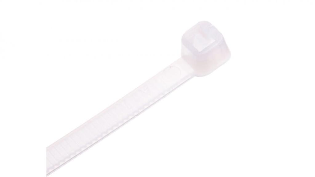 Cable Tie Tk 12/5 Natural E01Tk-01010101201 /100 Pcs/