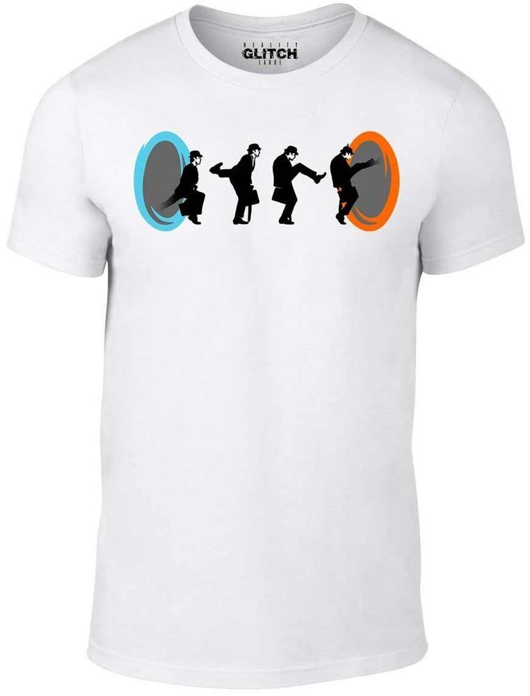 

Silly Portals Men s T-Shirt - GIFT FUNNY JOKE COMEDY CLASSIC SPACE STAR PRESENT XL