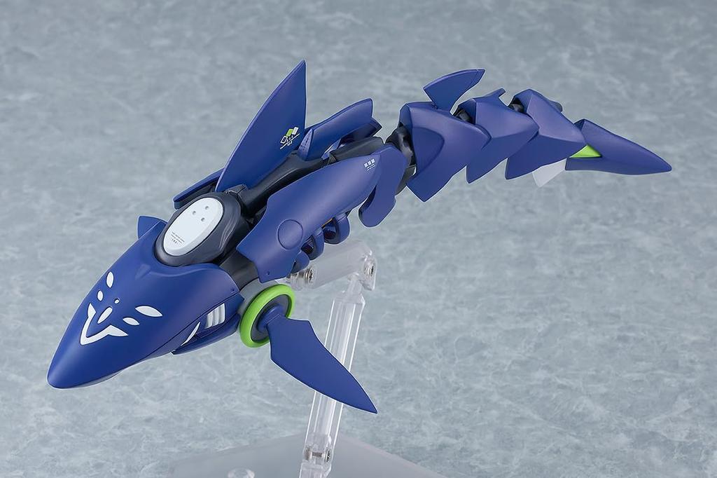 ACT MODE NAVY FIELD Expansion Kit Type15 Ver2 Longrange Railgun Mode Assembly Plastic Model Non-scale