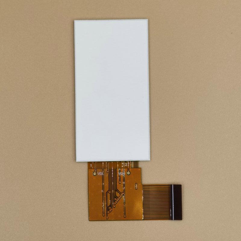 2-inch Vertical Touchscreen Handheld Display LCD