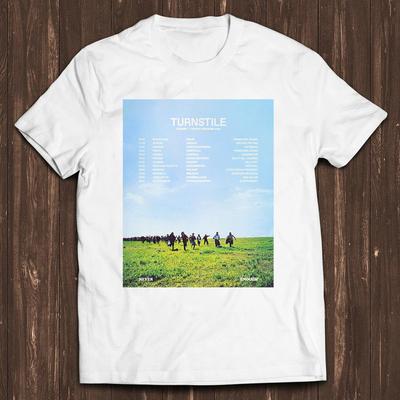Üst giysisi – T-shirtler